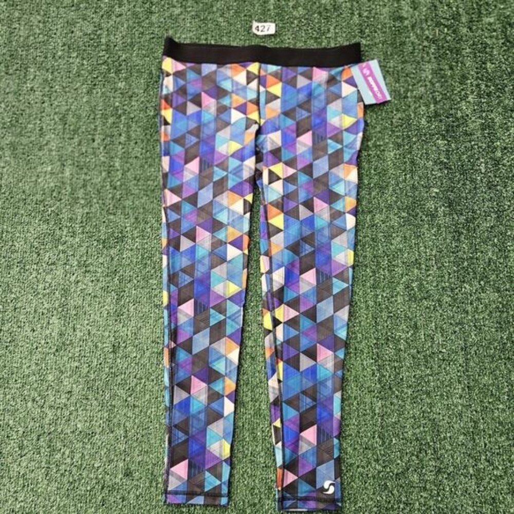 Soffee Junior Low Rise Leggings Size XL NWT